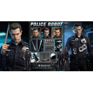 Present Toys SP62 1/6 Scale Police Robot
